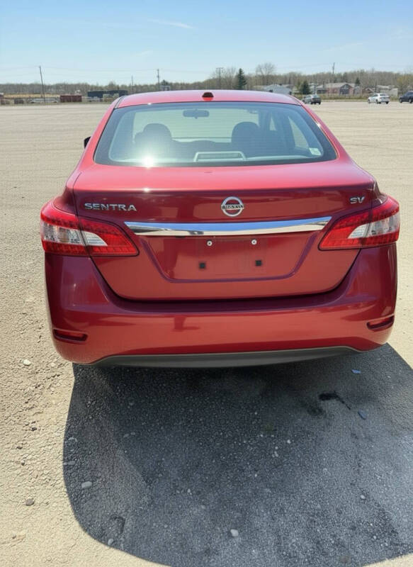 2015 Nissan Sentra SV - Photo 11
