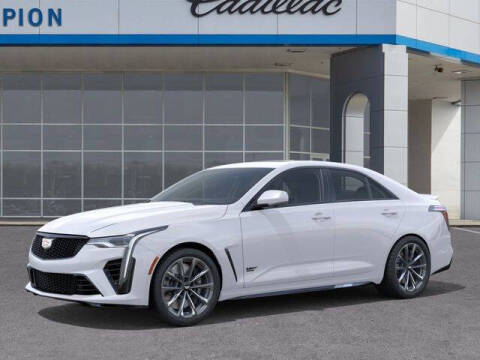 2026 Cadillac CT4-V Blackwing