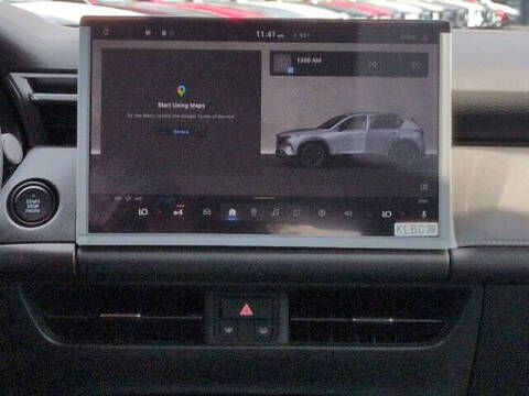 2026 Mazda CX-5 2.5 S Select