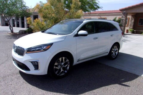 2019 Kia Sorento
