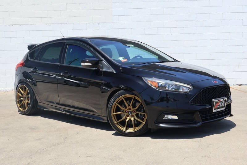 2016 Ford Focus ST