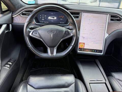 2017 Tesla Model S 75D