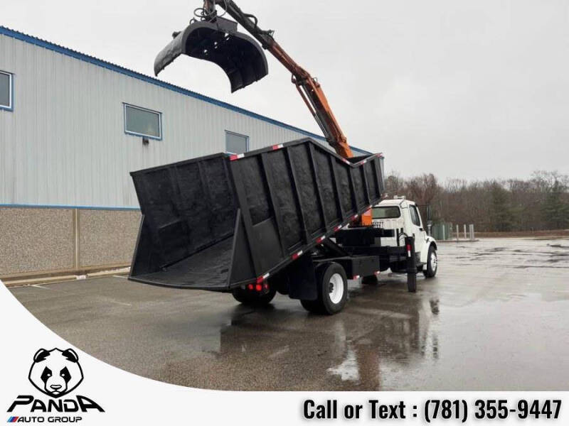 2016 Freightliner M2 106