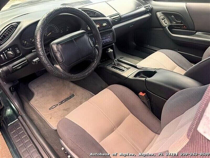 1995 Chevrolet Camaro Z28