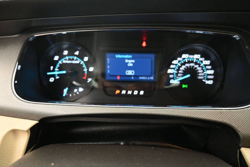 2015 Ford Taurus