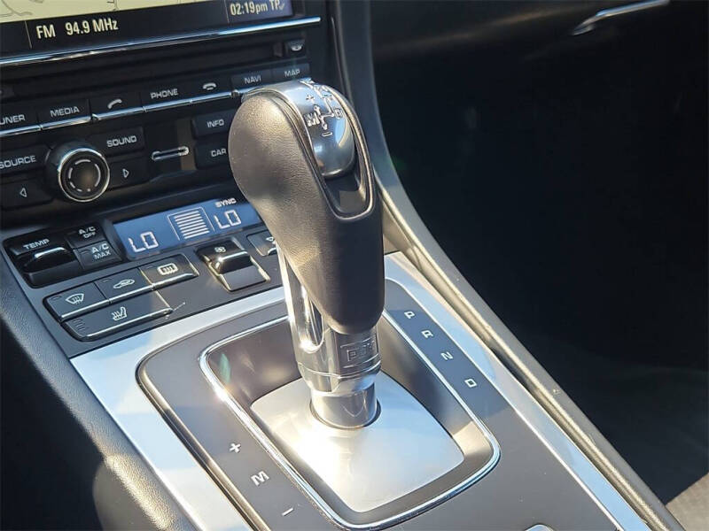 2015 Porsche Boxster GTS