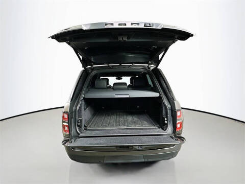 2021 Land Rover Range Rover P525 HSE Westminster Edition