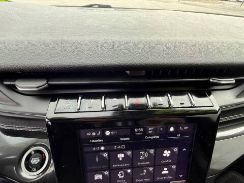 2022 Jeep Grand Cherokee L Altitude