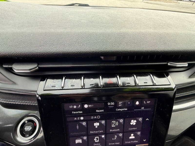 2022 Jeep Grand Cherokee L Altitude