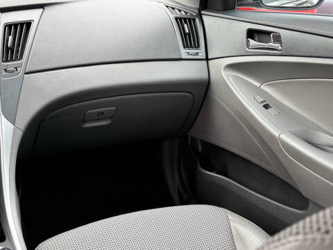 2013 Hyundai Sonata SE 2.0T