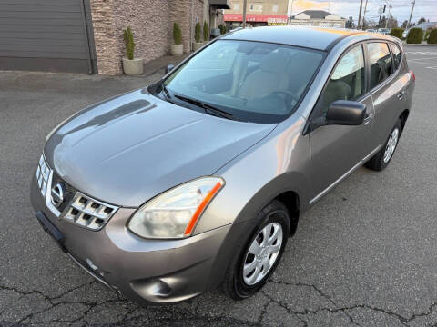 2011 Nissan Rogue S