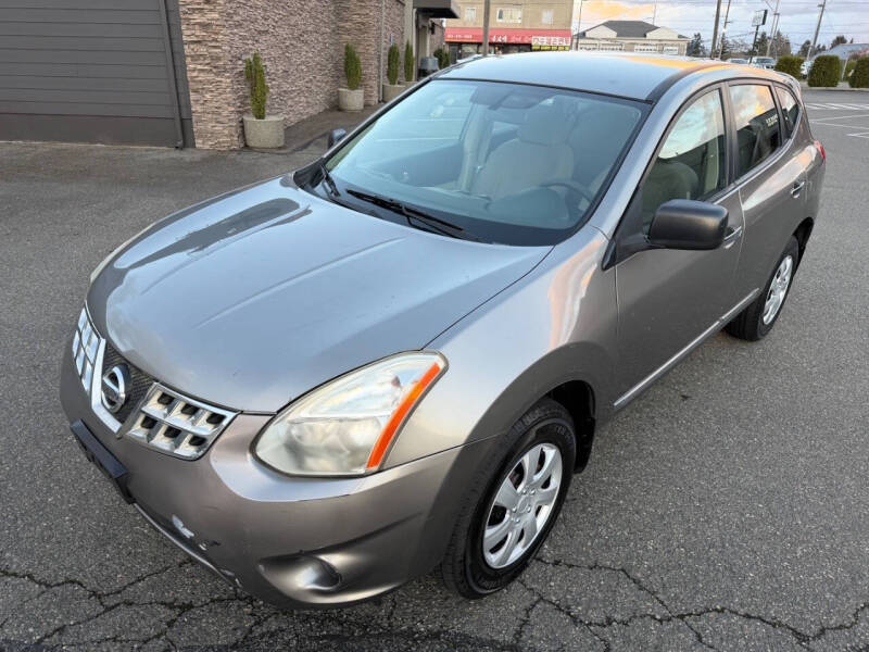 2011 Nissan Rogue S