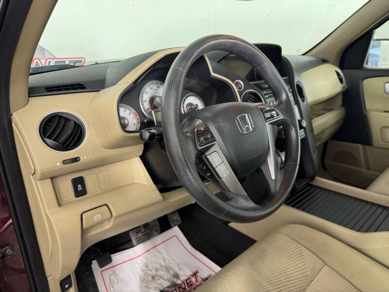 2014 Honda Pilot LX