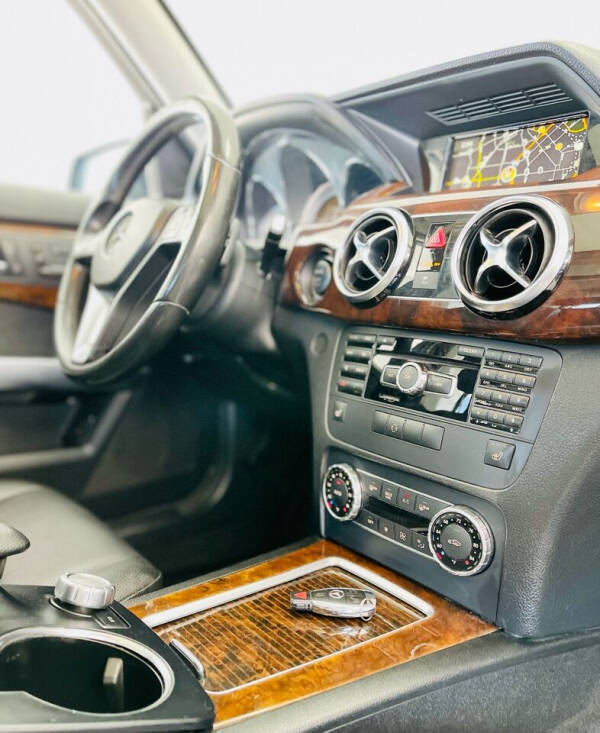 2015 Mercedes-Benz GLK GLK 250 BlueTEC