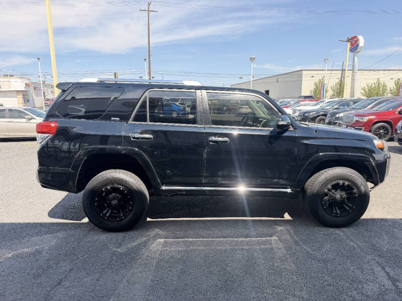 2013 Toyota 4Runner SR5