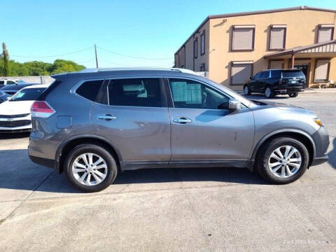 2016 Nissan Rogue SV