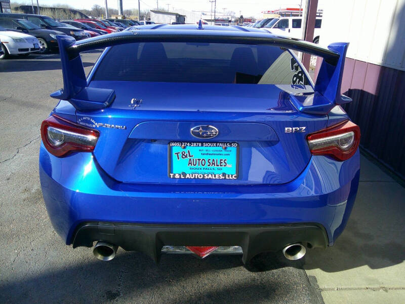 2018 Subaru BRZ Limited