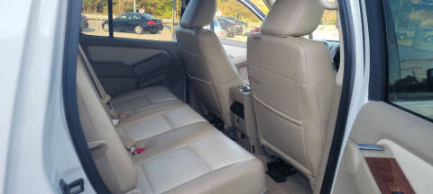 2010 Ford Explorer Eddie Bauer