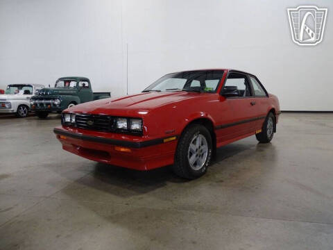 1987 Chevrolet Cavalier Z24