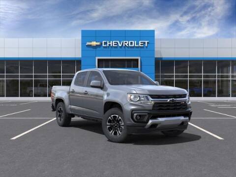 2022 Chevrolet Colorado for sale at Winegardner Auto Sales in Prince Frederick MD