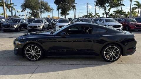 2019 Ford Mustang EcoBoost