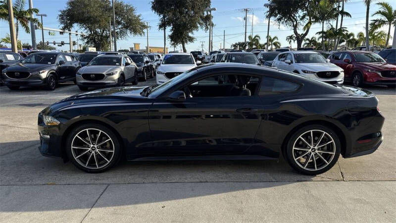 2019 Ford Mustang EcoBoost