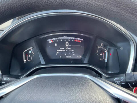 2022 Honda CR-V EX