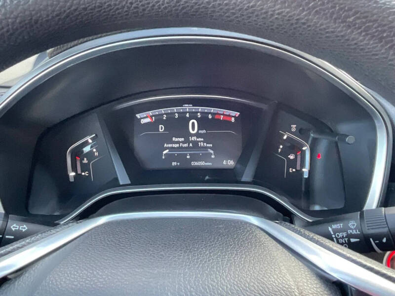 2022 Honda CR-V EX