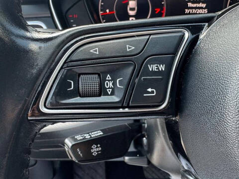 2018 Audi A5 2.0T quattro Premium Plus