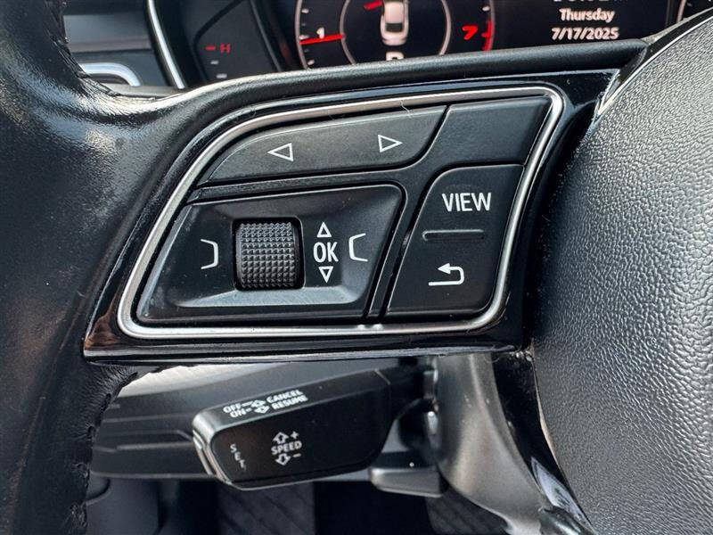 2018 Audi A5 2.0T quattro Premium Plus