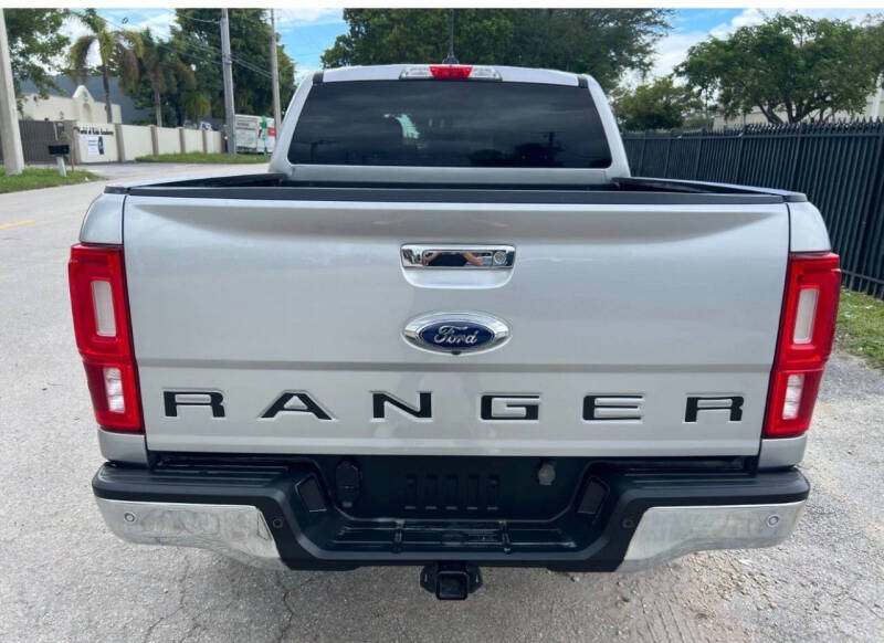 2021 Ford Ranger XL