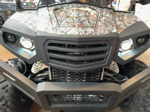 2020 Coleman Outfitter
