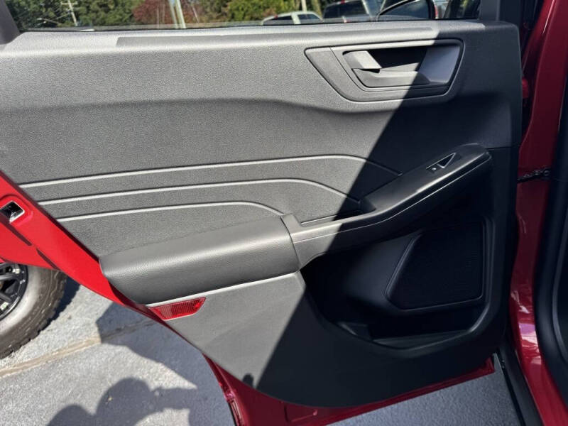 2026 Ford Escape Active