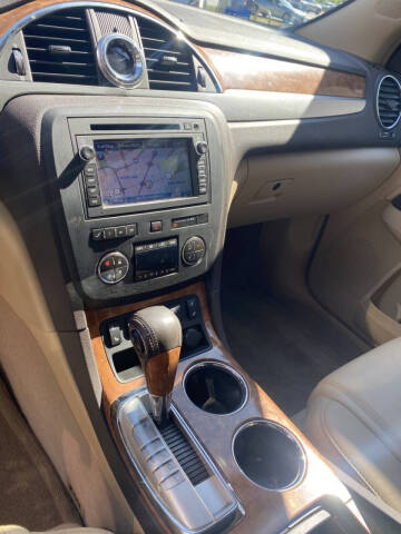 2010 Buick Enclave CXL