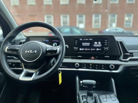 2023 Kia Sportage LX