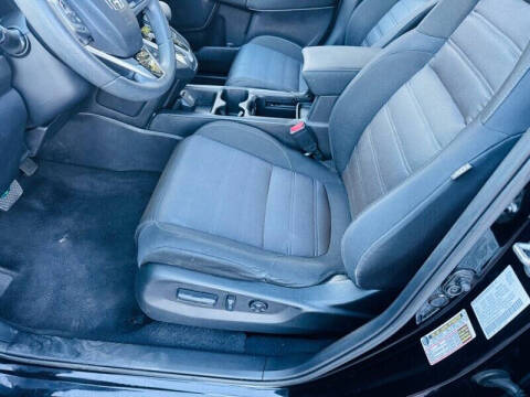 2019 Honda CR-V EX