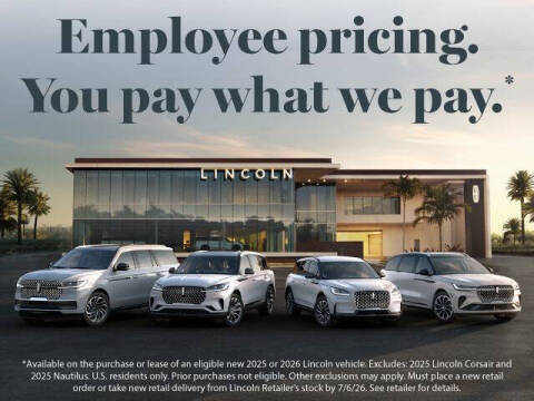 2026 Lincoln Navigator Reserve