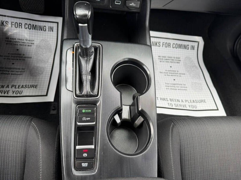 2022 Honda Civic EX