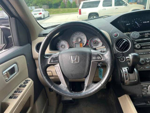 2014 Honda Pilot EX-L w/Navi