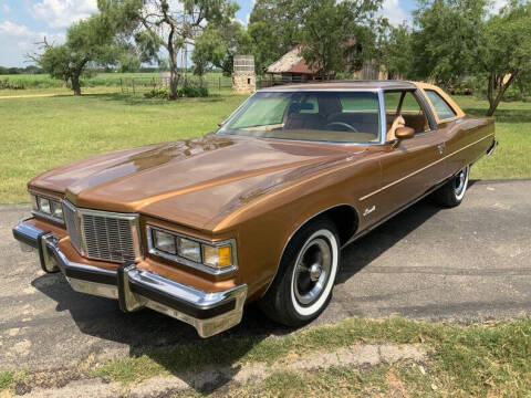 1976 Pontiac Bonneville