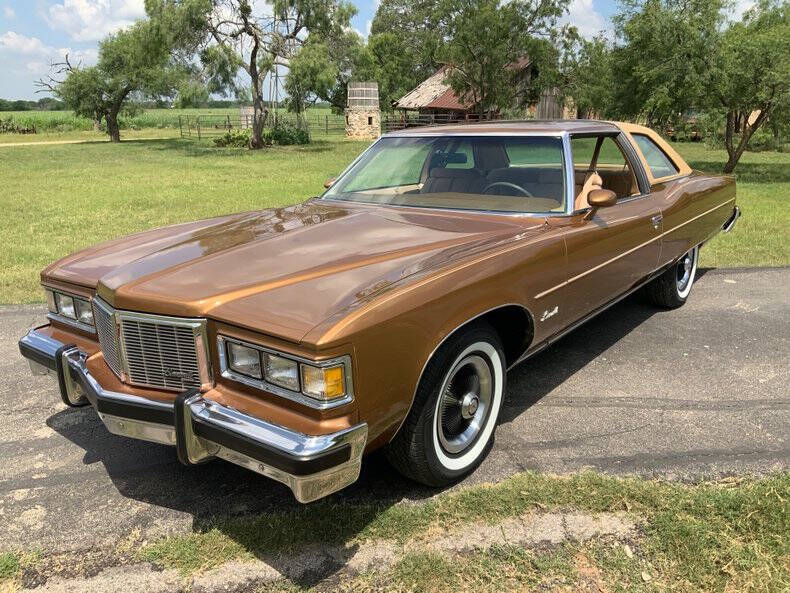1976 Pontiac Bonneville