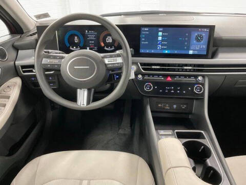 2025 Hyundai Sonata