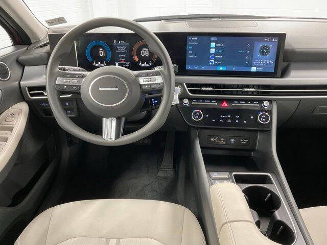 2025 Hyundai Sonata