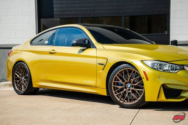 2015 BMW M4