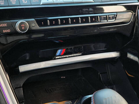 2020 BMW M8 Competition