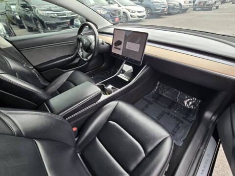2018 Tesla Model 3 Mid Range