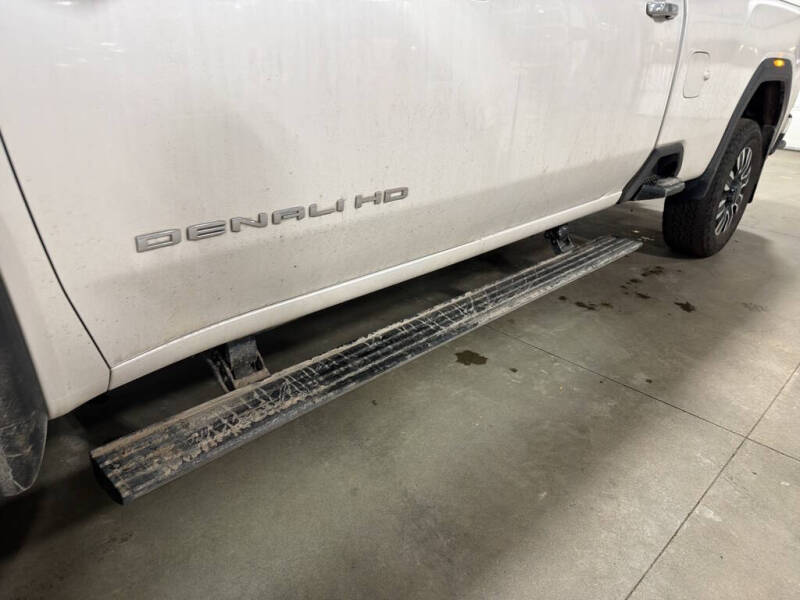 2024 GMC Sierra 3500HD