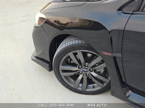 2017 Subaru WRX Premium