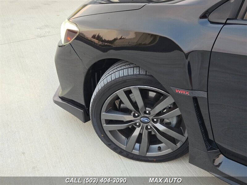 2017 Subaru WRX Premium