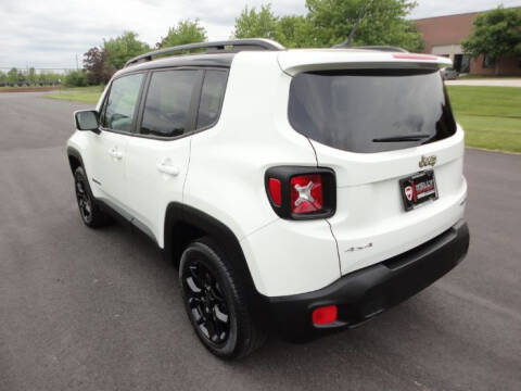 2015 Jeep Renegade Latitude